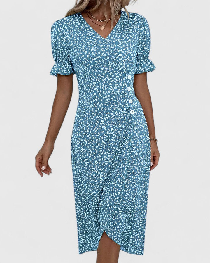 Annie | Comfortable Summer Dress