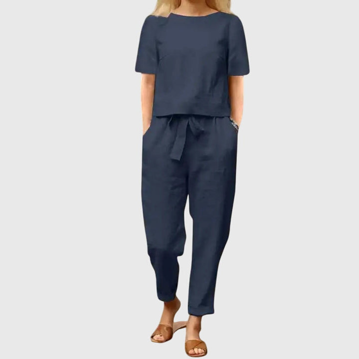 Annie | Effortless Summer Co-Ord