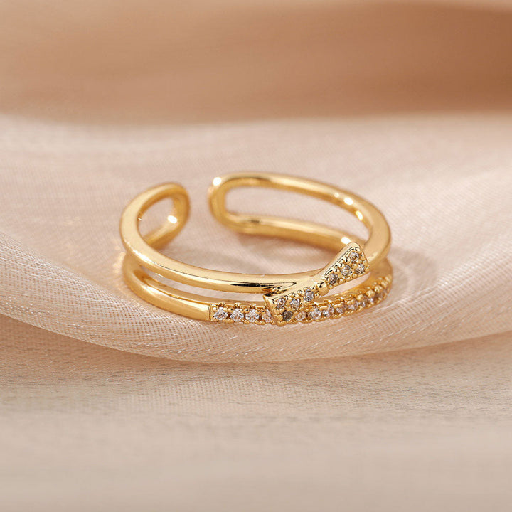 Clara | Ring 18K Gold