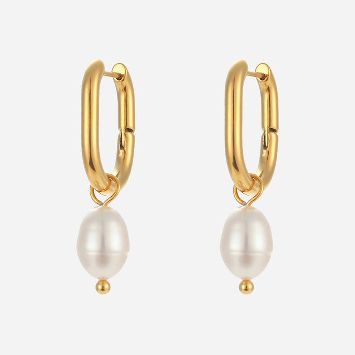 Clara | 18K Gold Earrings