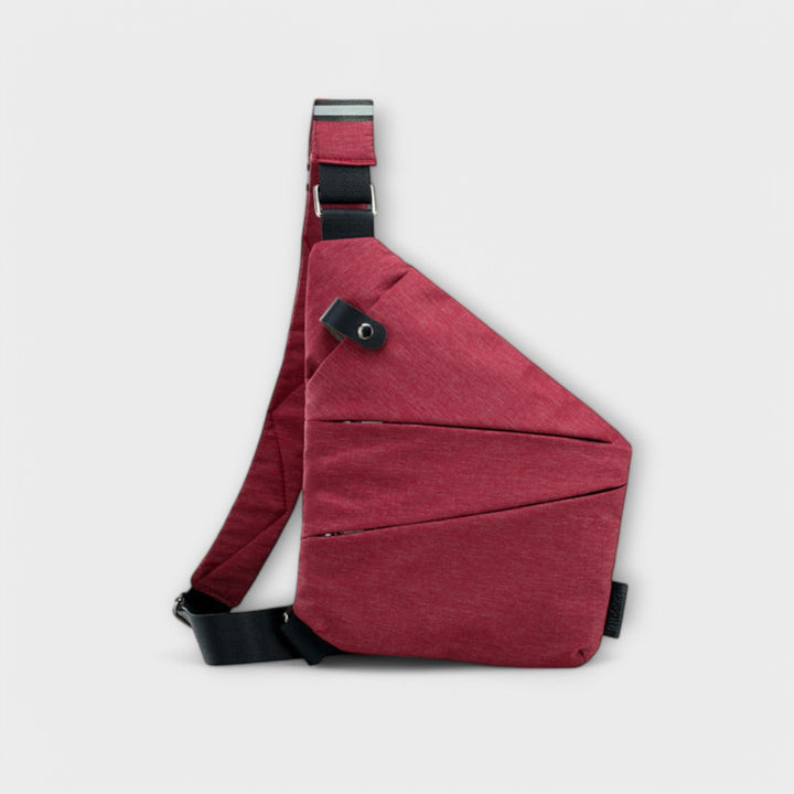 Annie | Anti-Theft Shoulder Bag