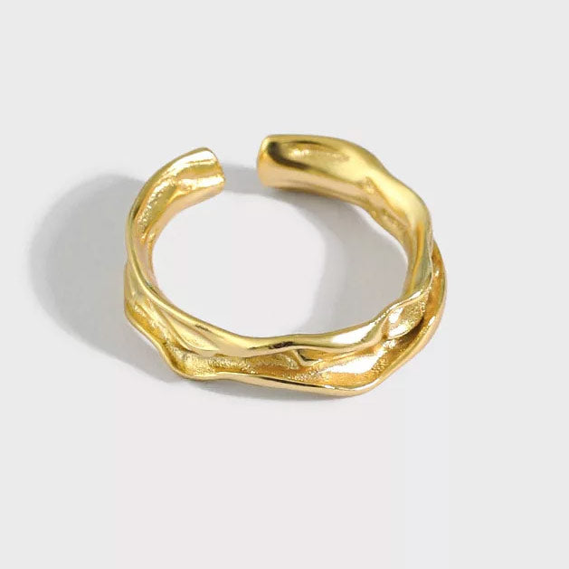 Clara | Ring 18K Gold