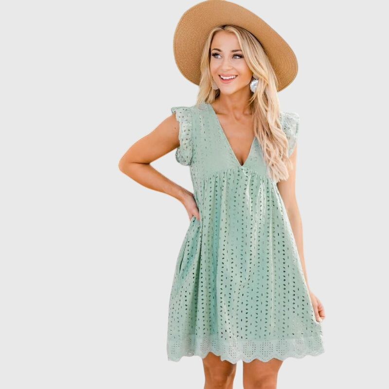 Annie | 2 in 1 Summer Dress