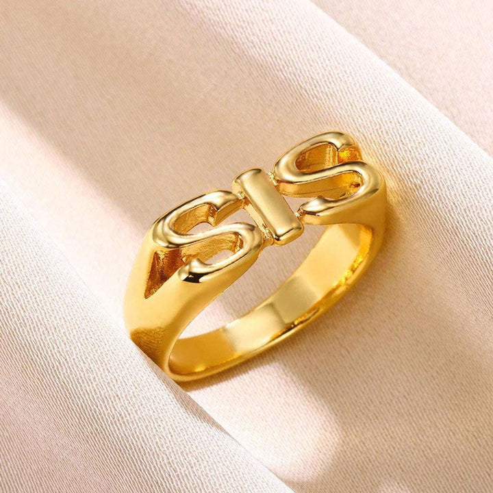Clara | Ring 18K Gold