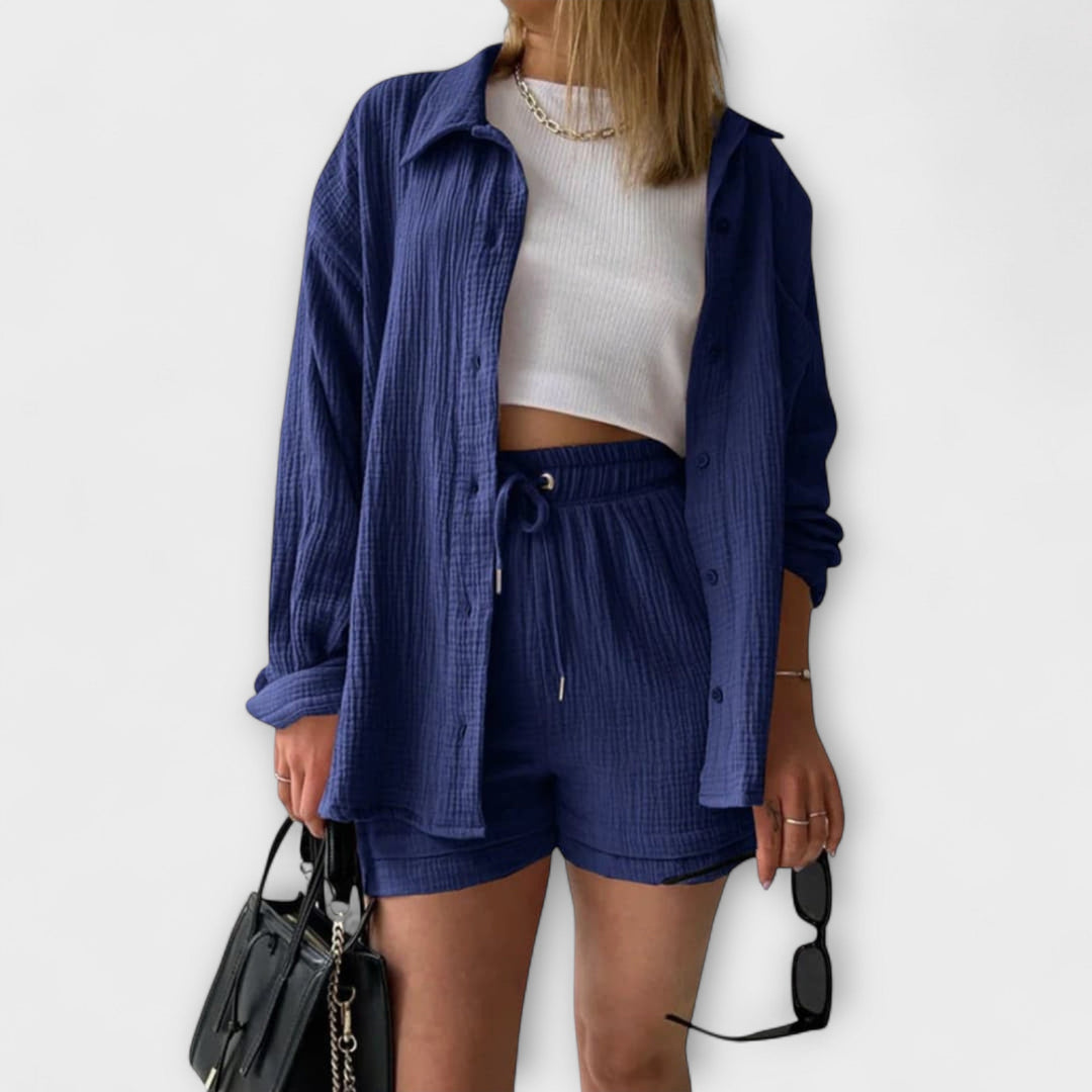 Annie | Elegant Top & Bottom