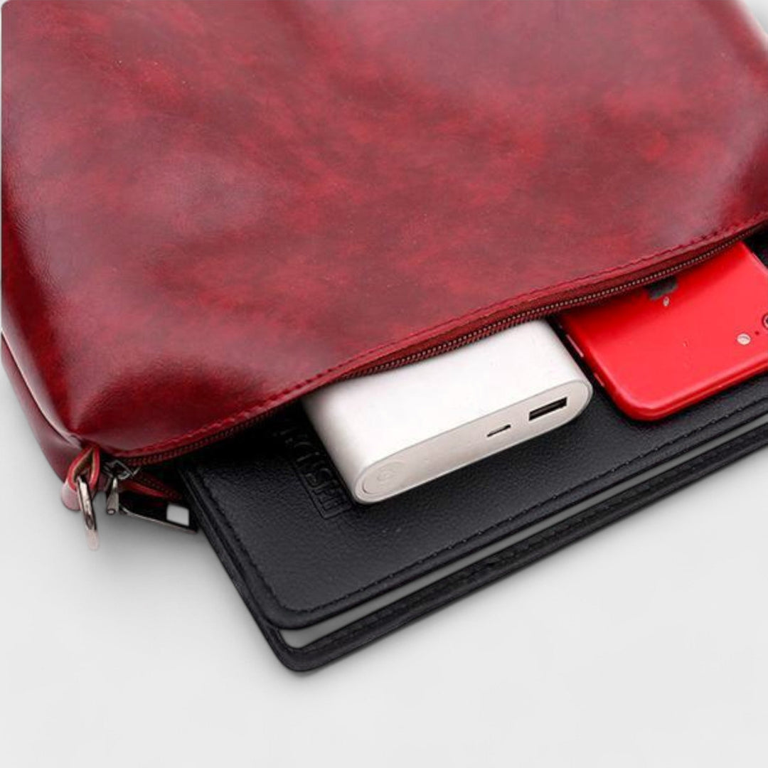 Annie | 4-Piece Vintage Bag Set