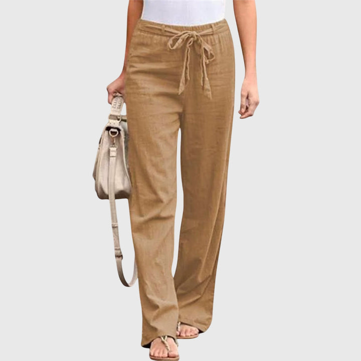 Annie | Lightweight Pants