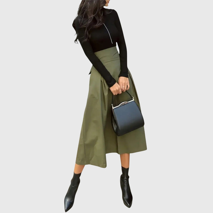 Annie | Midi Skirt