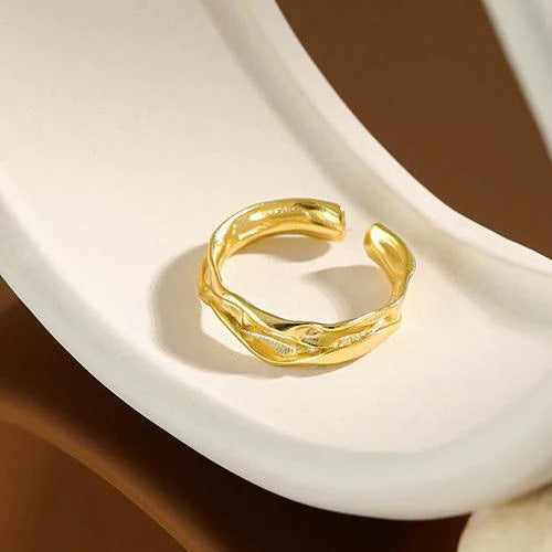Clara | Ring 18K Gold