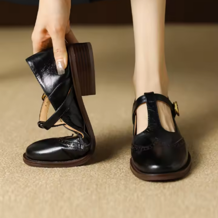 Annie | Gianna Mary Jane Shoes