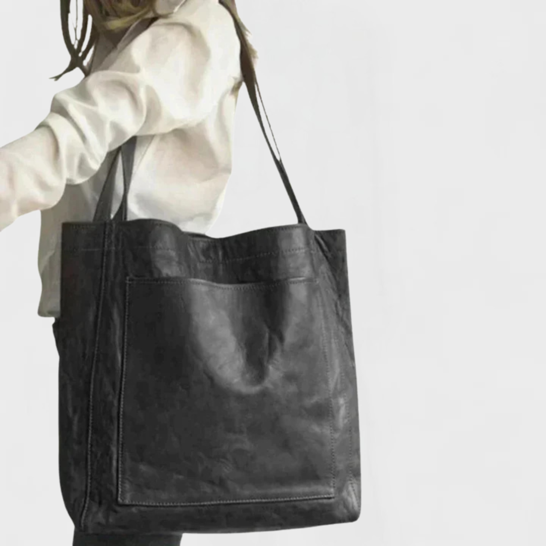 Annie | Stylish Leather Bag