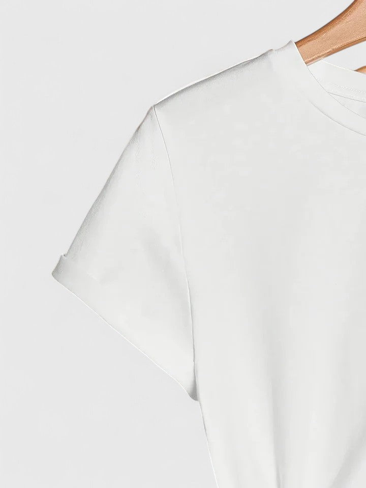 Annie | Comfortable Short Sleeve T-Shirt