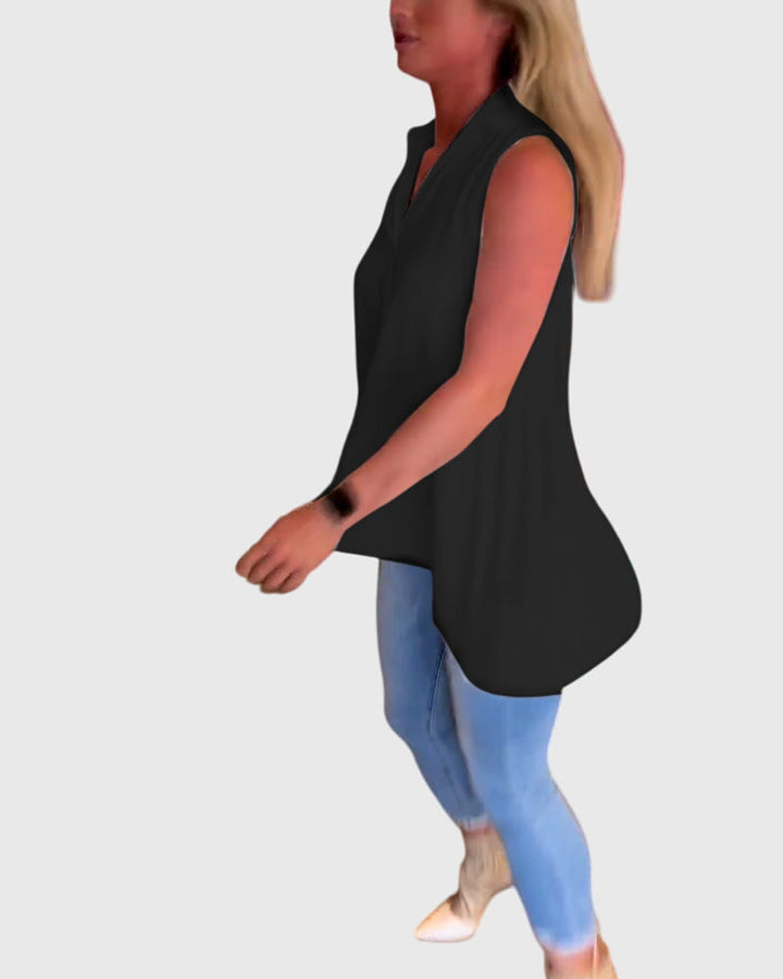 Annie | Sleeveless Top