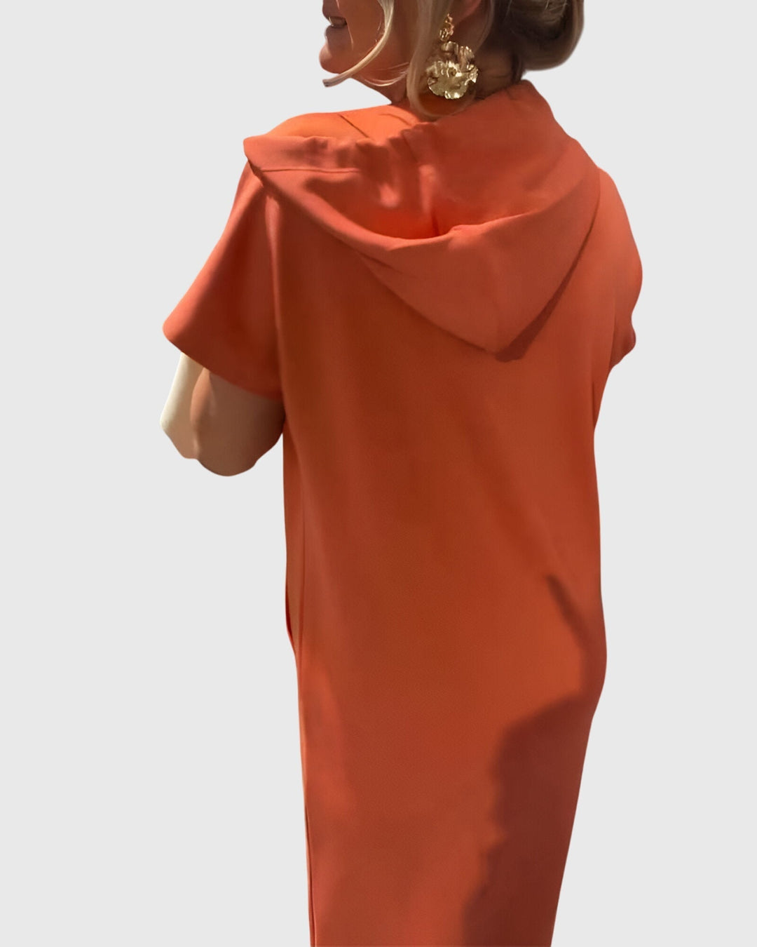 Annie | Casual Hoodie Dress