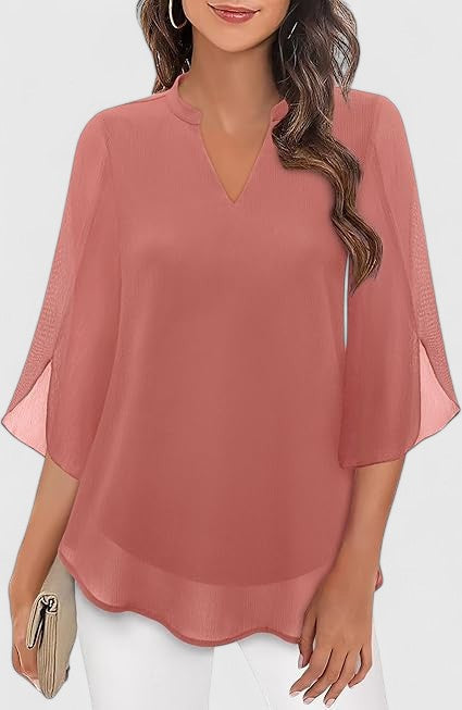 Annie | Cozy Blouse