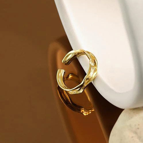 Clara | Ring 18K Gold