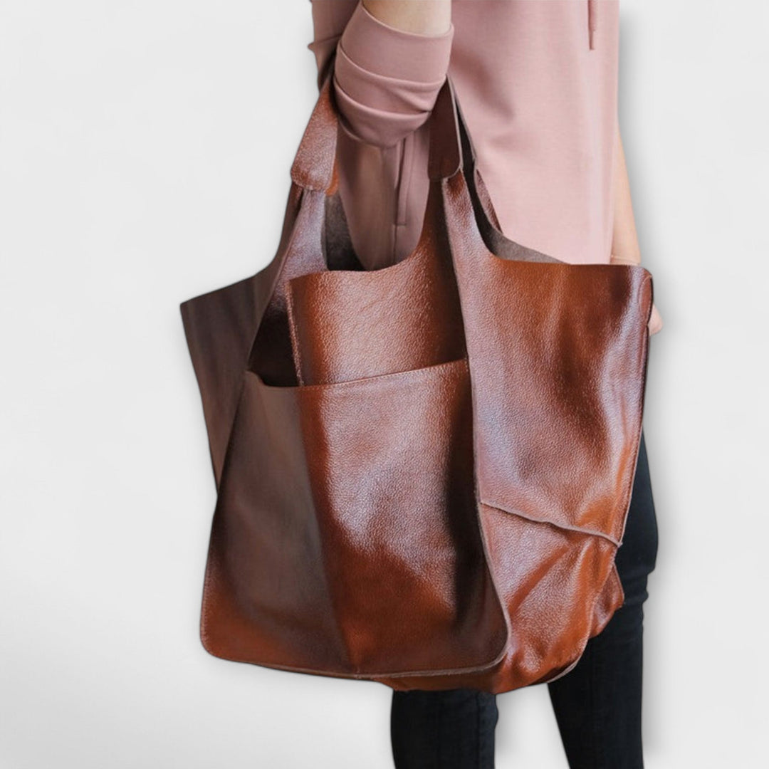 Annie | Oversized Weekender Bag