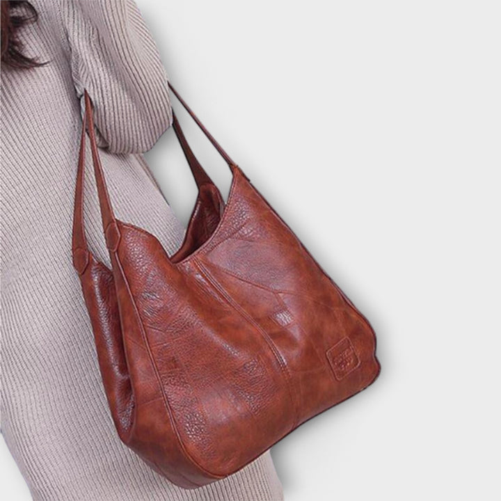 Annie | Vintage Leather Bag