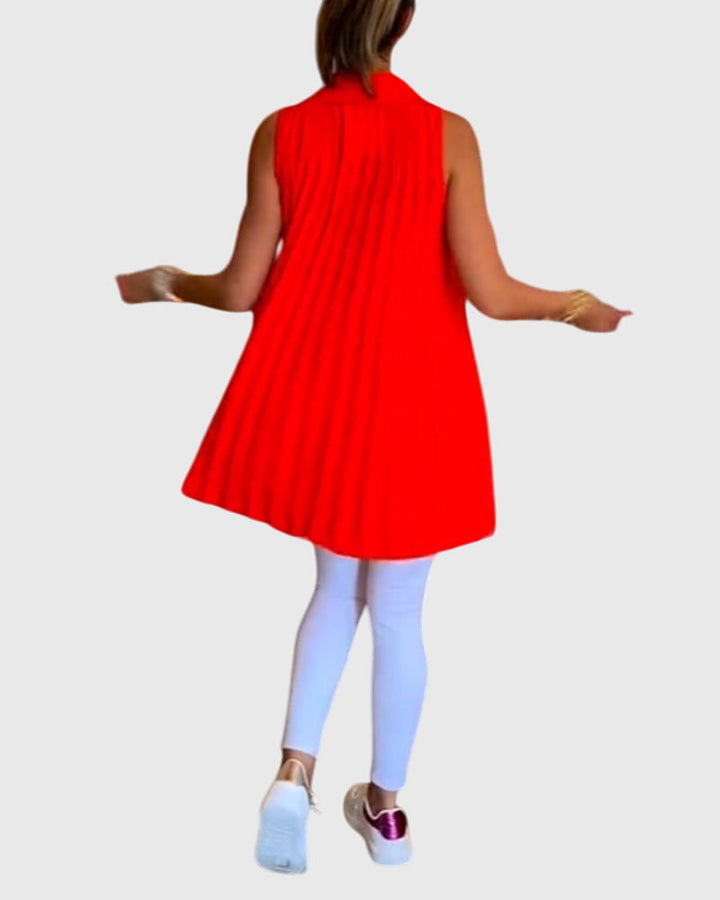 Annie | Sleeveless Top