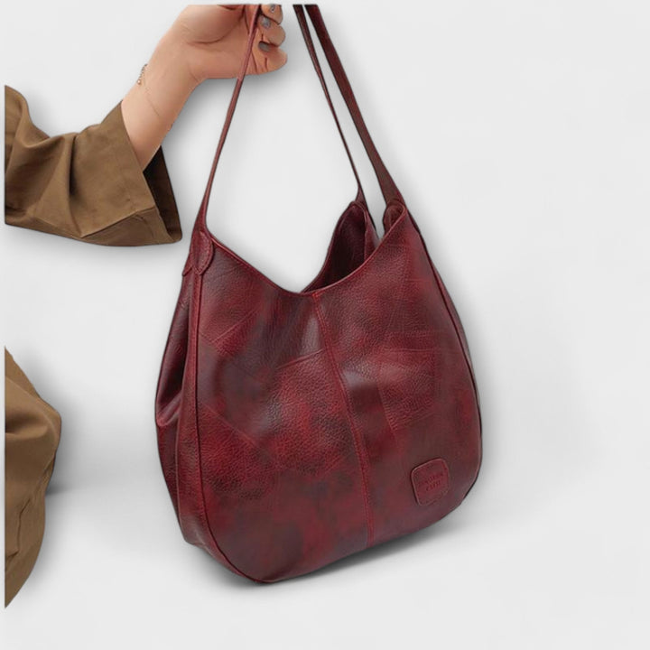 Annie | Vintage Leather Bag