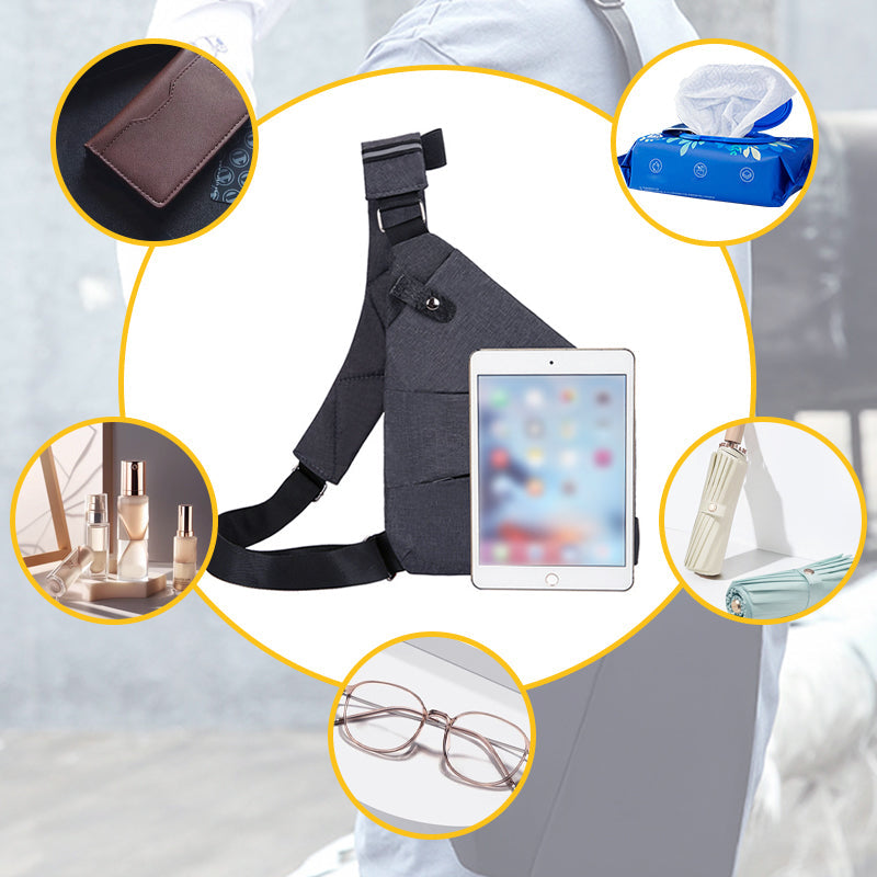 Annie | Anti-Theft Shoulder Bag