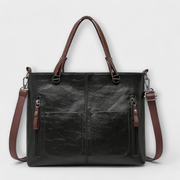 Annie | Elegant Leather Bag