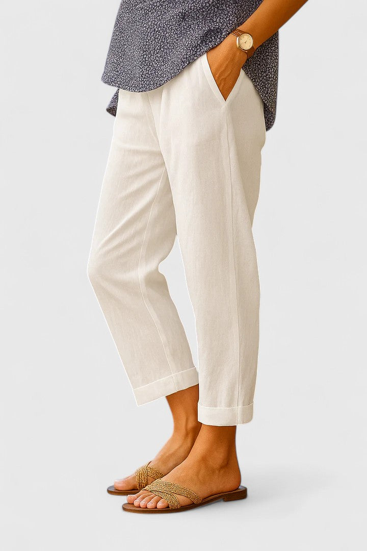 Annie | Chic Trousers.