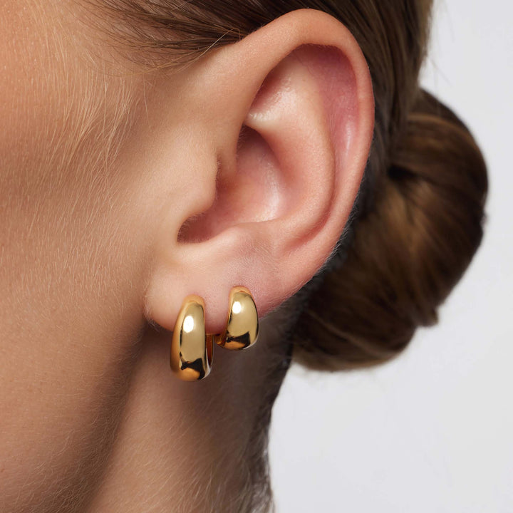 Clara | 14k Gold Earrings