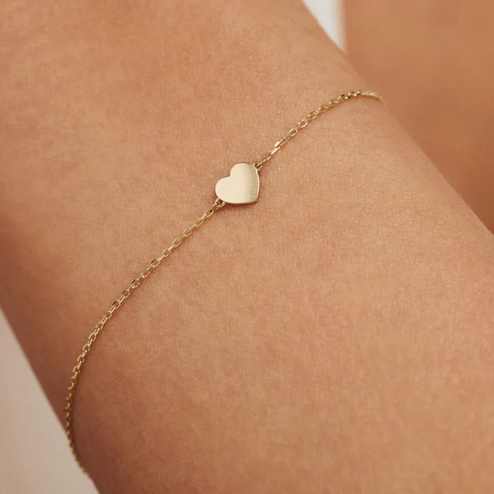 Clara | Bracelet 14k Gold