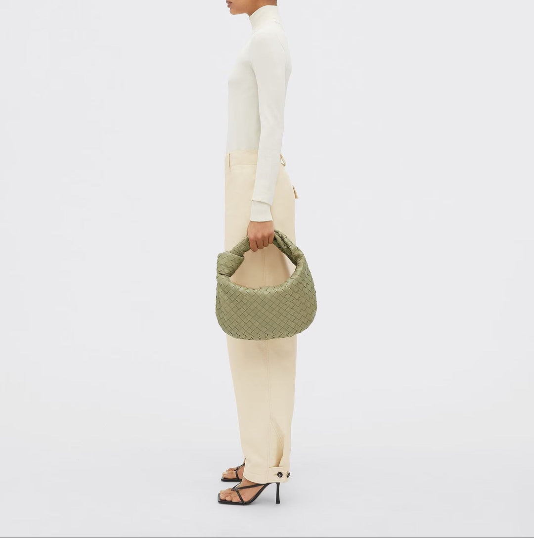 Annie | Elegant Handcrafted Leather Tote Bag