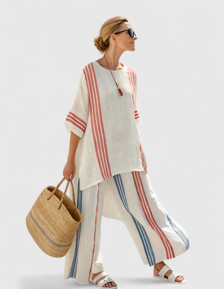 Annie | Cozy Two-Piece Set