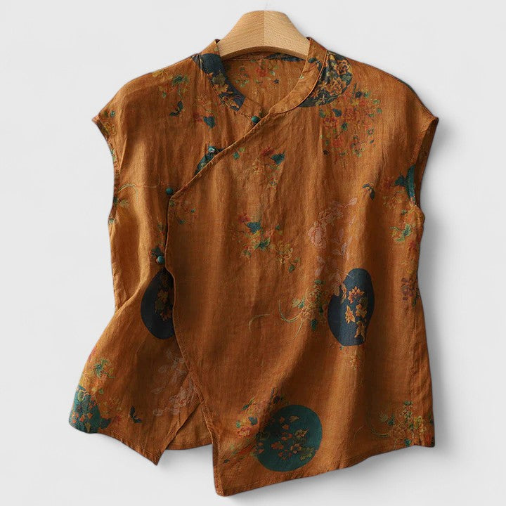 Annie | Elegant Top.