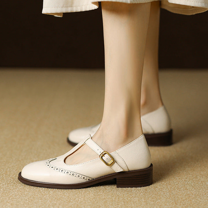Annie | Gianna Mary Jane Shoes