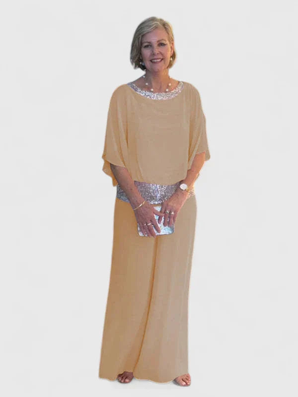 Annie | Elegant Two-piece Set