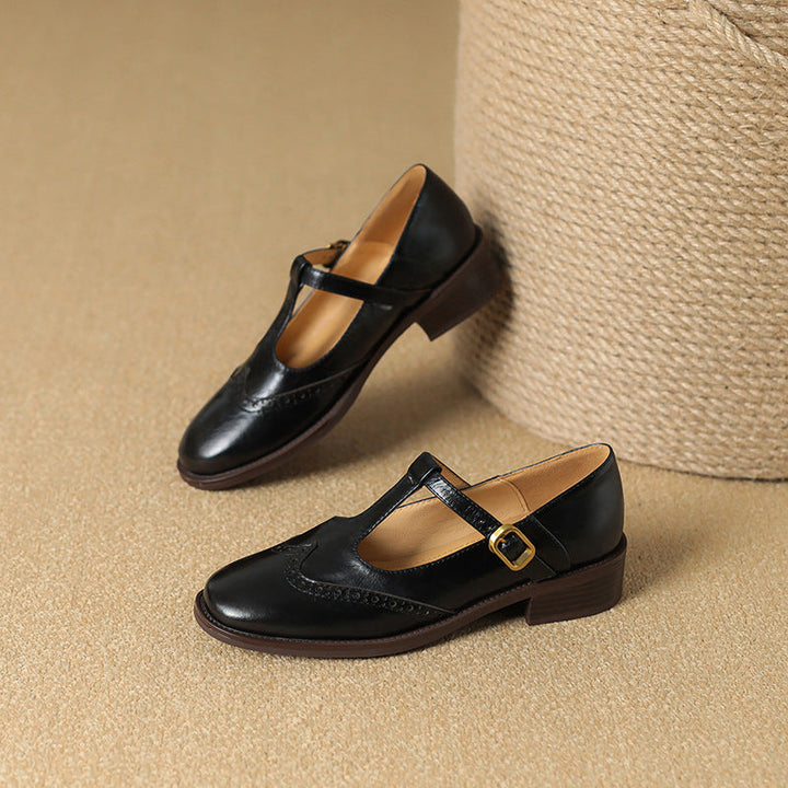 Annie | Gianna Mary Jane Shoes