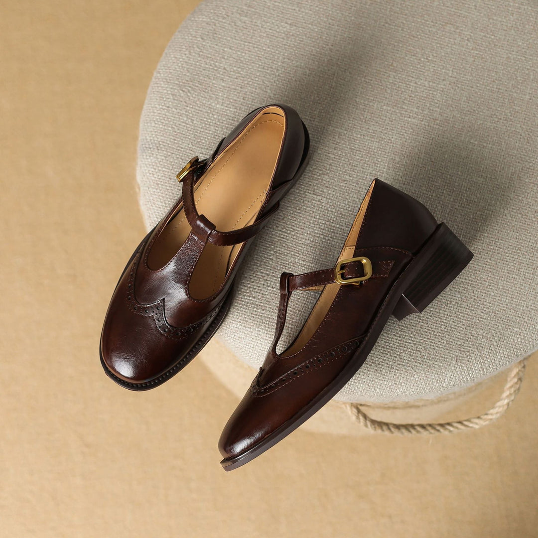 Annie | Gianna Mary Jane Shoes