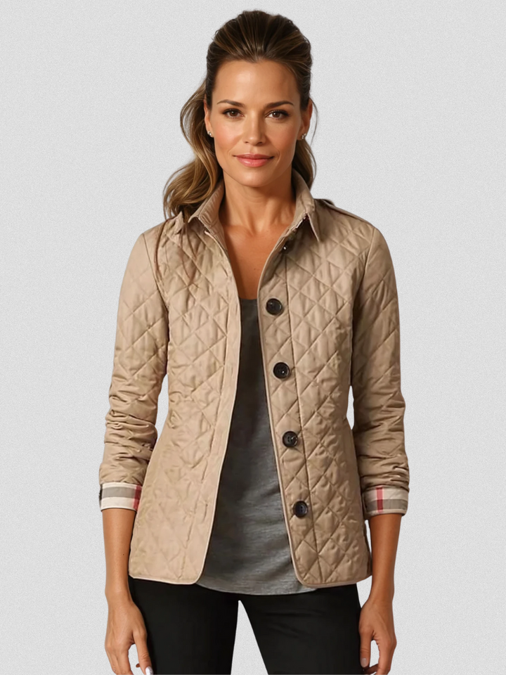 Jennifer | Autumn Jacket