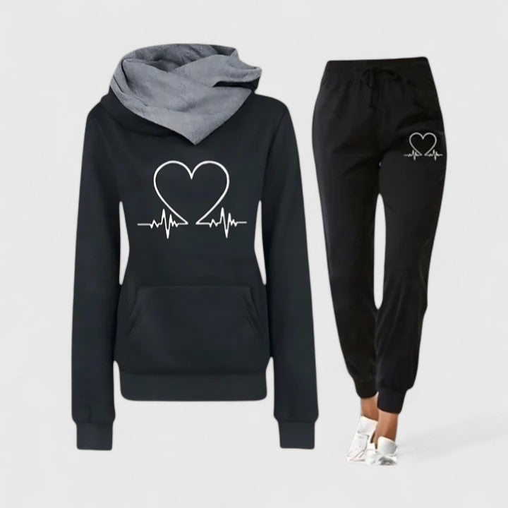 Annie | Comfortable Hoodie Set