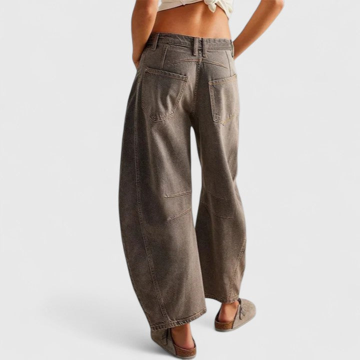 Annie | Comfortable Wide-Leg Pants