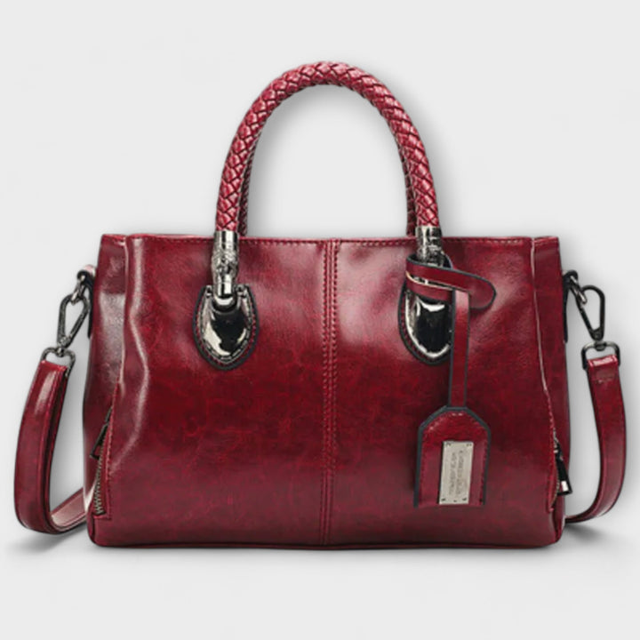 Annie | Elegant Duffel Bag