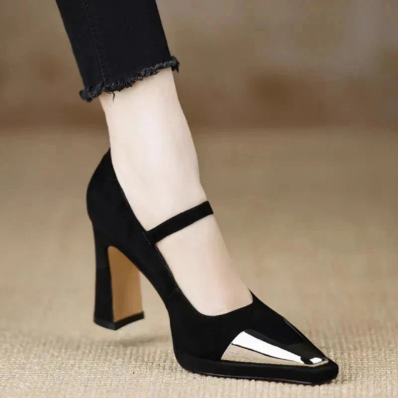 Annie | Mora Elegant Pumps