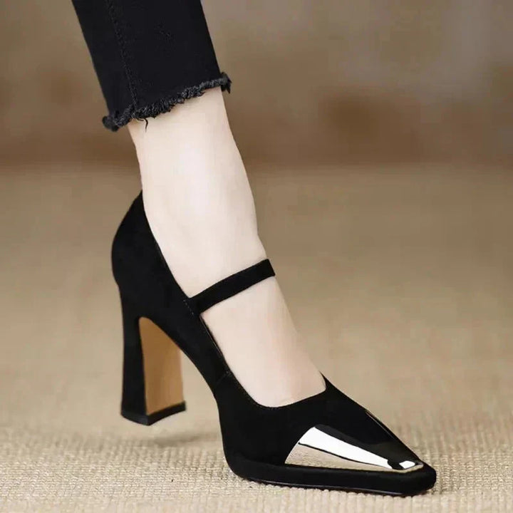 Annie | Mora Elegant Pumps