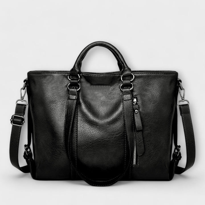 Annie | Large Leather Bag