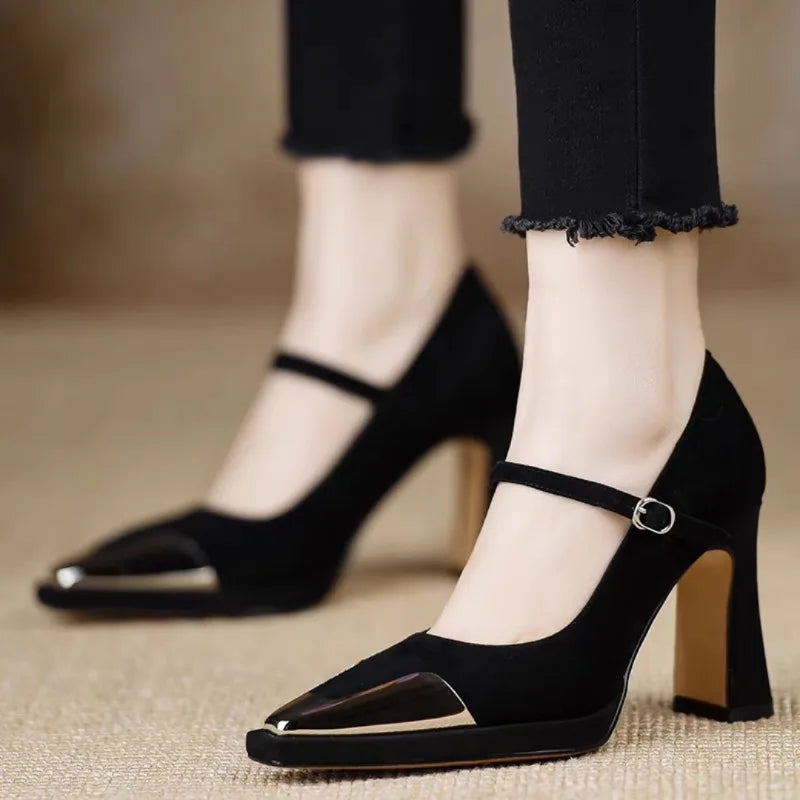 Annie | Mora Elegant Pumps