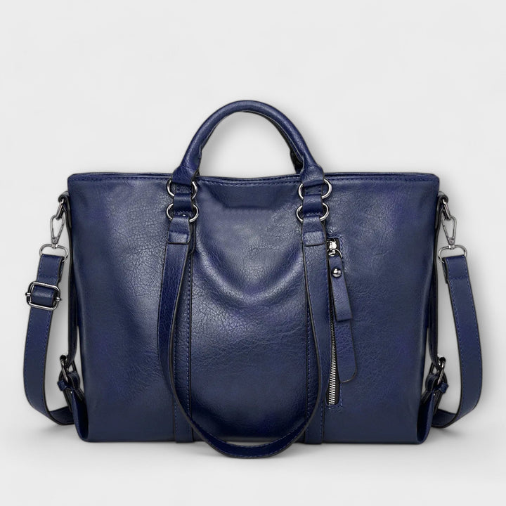 Annie | Large Leather Bag