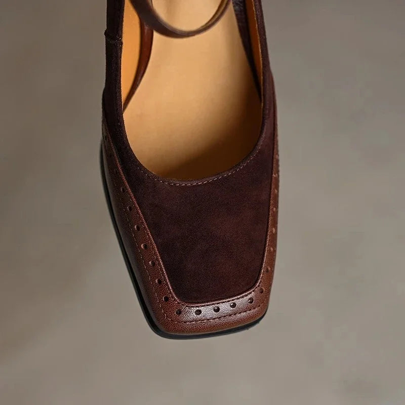 Annie | Classic Pumps