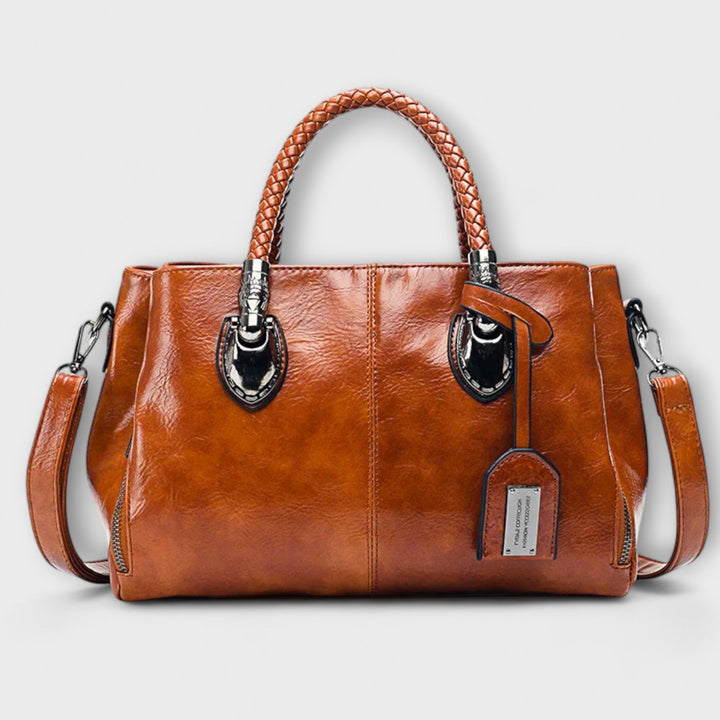 Annie | Elegant Duffel Bag