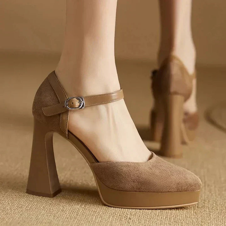 Annie | Celeste Elegant Pumps