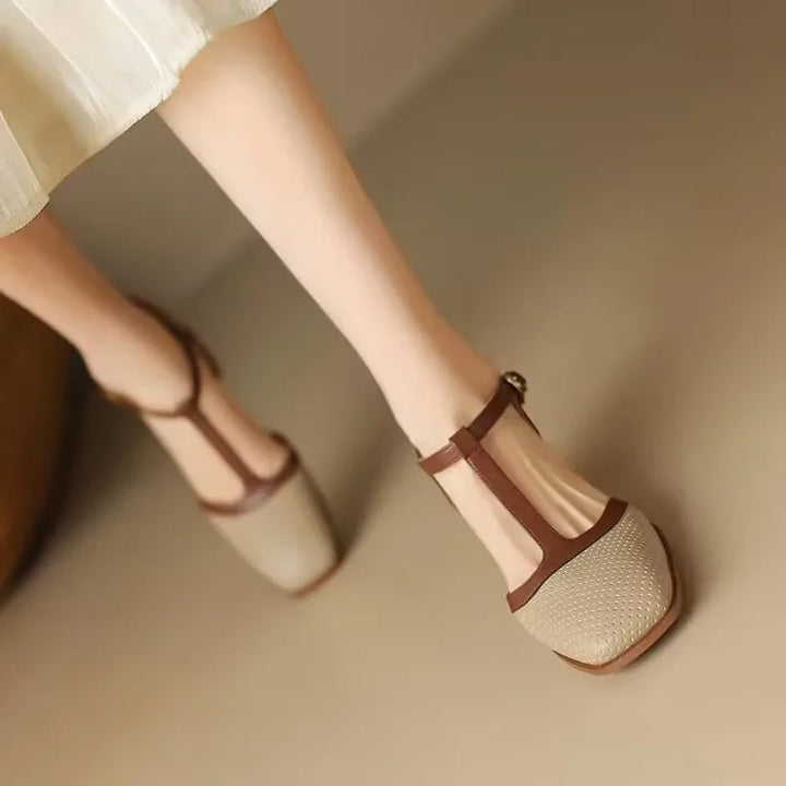 Annie | Mid Heel Shoes