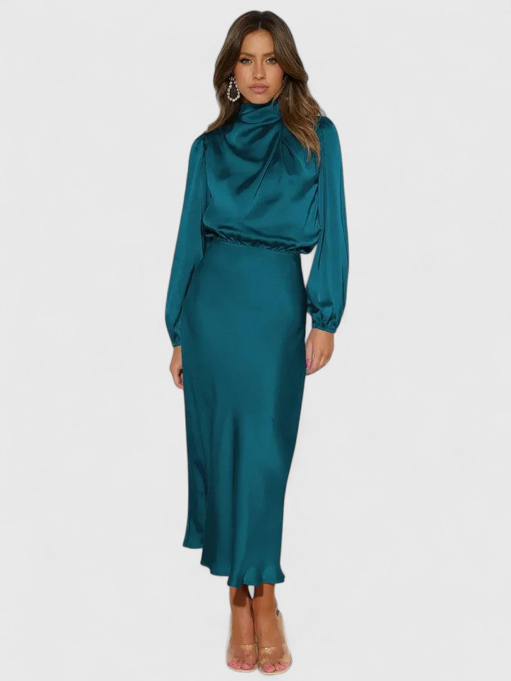 Emryssah | Maxi Dress